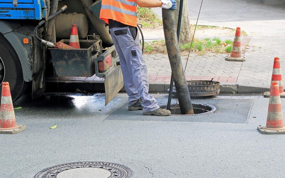 débouchage de canalisations Le Mesnil-le-Roi