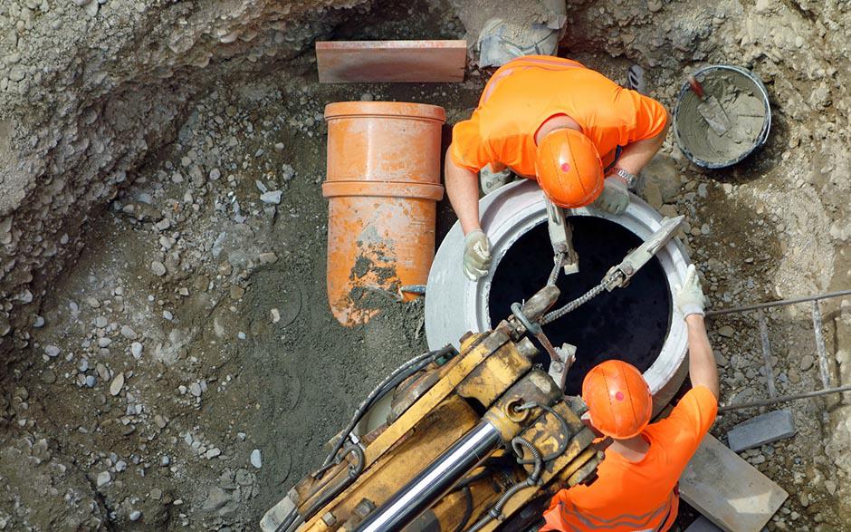déboucher canalisation egout Le Plessis-Belleville