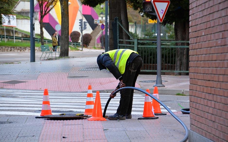 dégorgement Le Plessis-Belleville