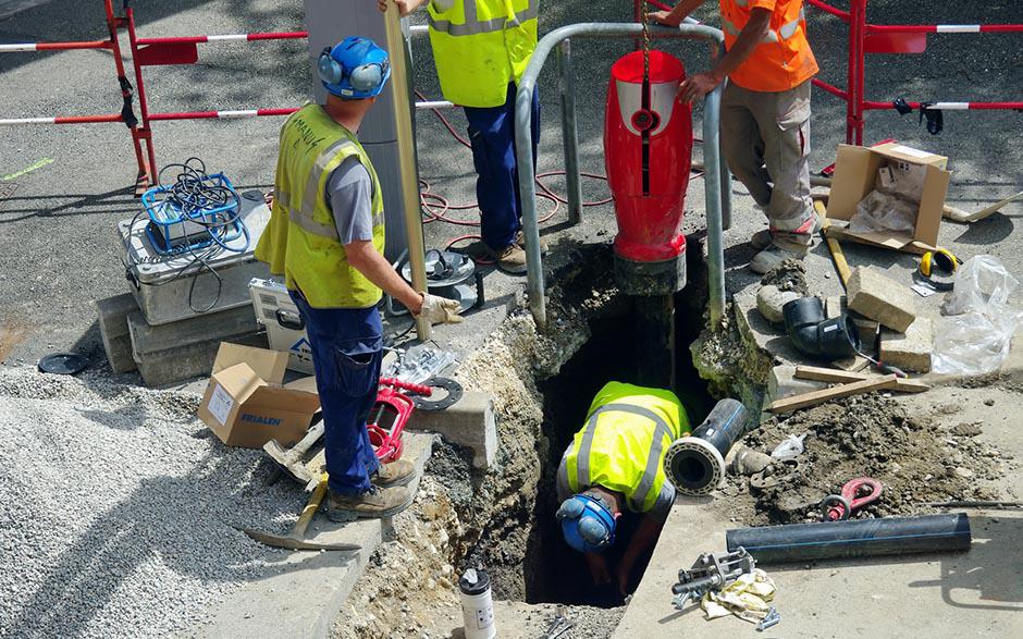 débouchage curage canalisation Le Plessis-Belleville