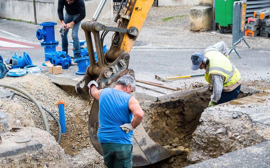 déboucher les canalisations Persan